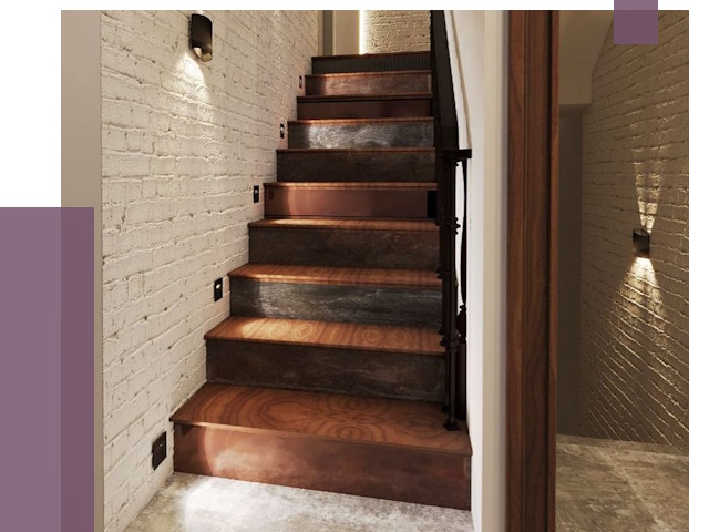 Лестницы под ключ в Пушкине от 15041 руб. — изготовление и установка | ПРОЛЁТ-Пшк