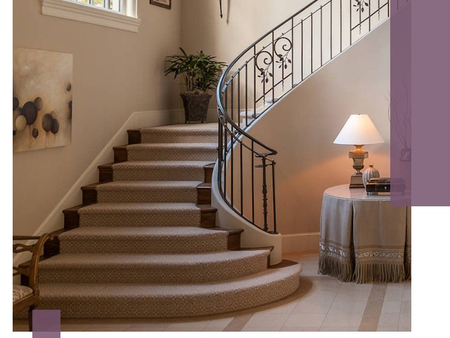 Лестницы под ключ в Пушкине — изготовление, монтаж, демонтаж