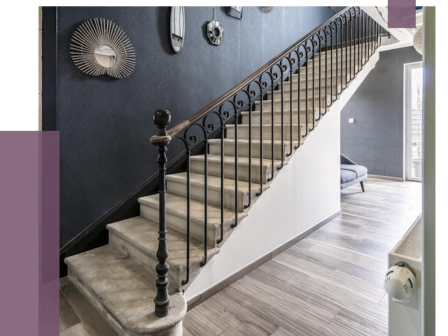 Проектирование лестниц в Пушкине от 15041 руб. | ПРОЛЁТ-Пшк