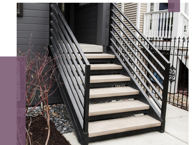 Изготовление лестниц на заказ в Пушкине от 49272 руб. | ПРОЛЁТ-Пшк