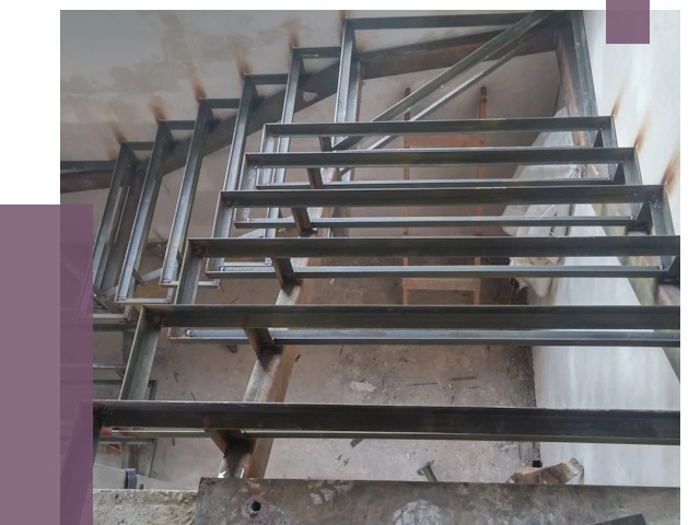 Демонтаж лестниц в Пушкине от 4357 руб. 