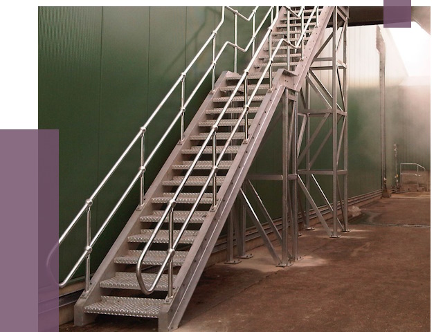 Демонтаж пожарных лестниц в Пушкине от 7469 руб.