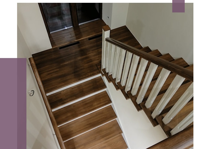 Ремонт деревянных лестниц в Пушкине от 5031 руб. 