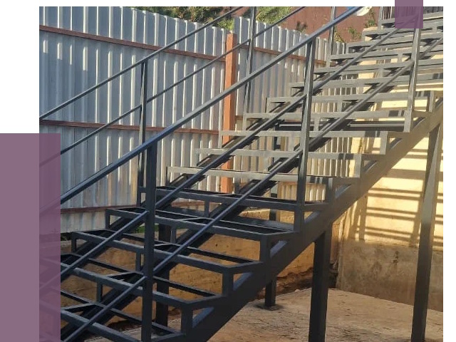 Демонтаж металлических лестниц в Пушкине от 4668 руб. — услуги ПРОЛЁТ-Пшк