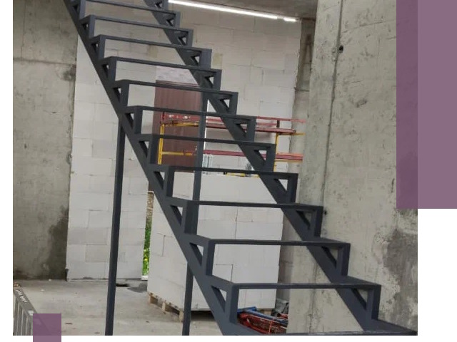 Демонтаж металлических лестниц в Пушкине быстро и безопасно