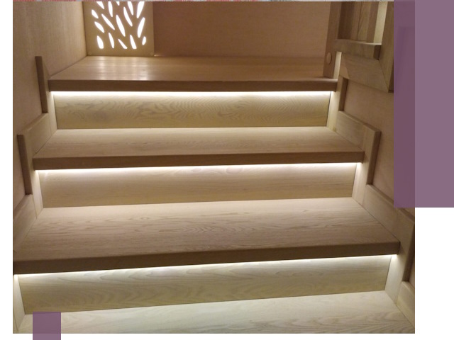 Облицовка бетонных лестниц под ключ в Пушкине качественно и быстро