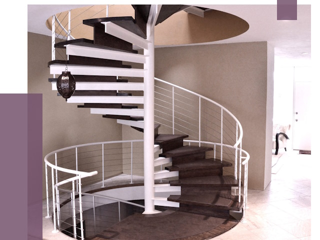 Демонтаж винтовых лестниц в Пушкине от 8817 руб. — ПРОЛЁТ-Пшк