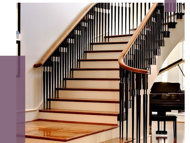 Изготовление маршевых лестниц в Пушкине от 15041 руб. | ПРОЛЁТ-Пшк