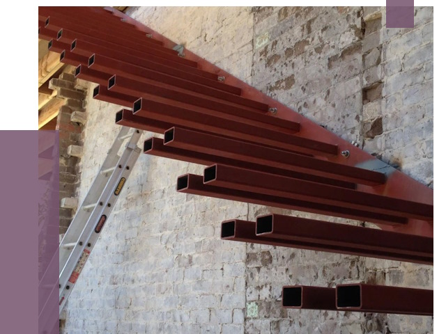 Консольные лестницы в Пушкине от 44085 руб. — проект и монтаж | ПРОЛЁТ-Пшк