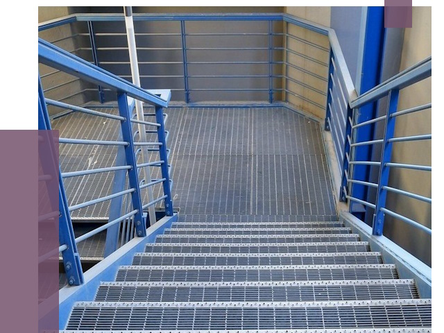 Лестницы для производства в Пушкине от 80909 руб. 