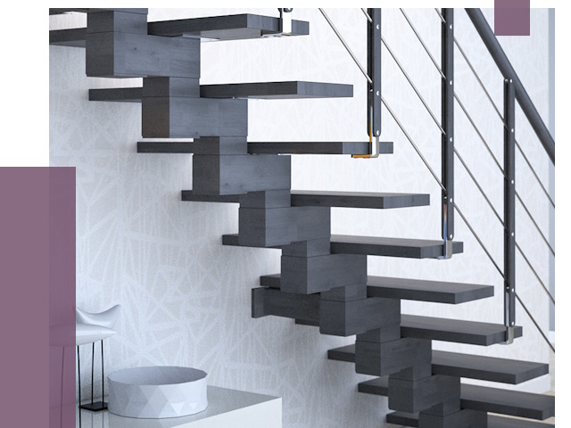 Покраска металлических лестниц в Пушкине от 2282 руб. 