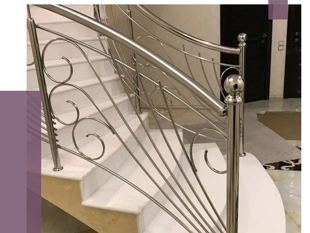 Ремонт перил в Пушкине: покраска, замена и укрепление от 3319 руб.