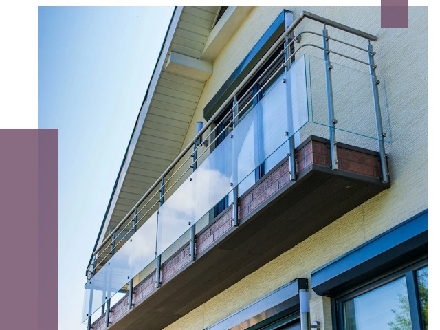 Демонтаж балконных ограждений в Пушкине от 2438 руб. | ПРОЛЁТ-Пшк