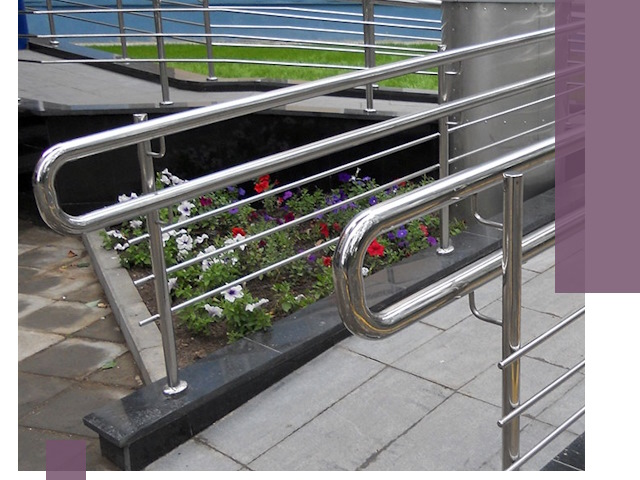 Ремонт пандусов в Пушкине: быстро, надежно, с гарантией