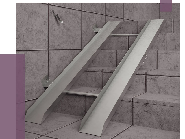 Монтаж откидных пандусов в Пушкине от 7728 руб. | ПРОЛЁТ-Пшк