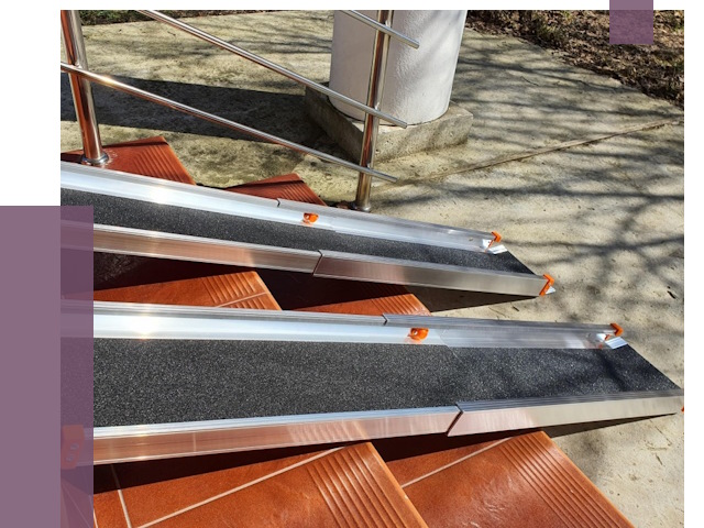 Телескопические пандусы в Пушкине — от 13226 руб. | ПРОЛЁТ-Пшк