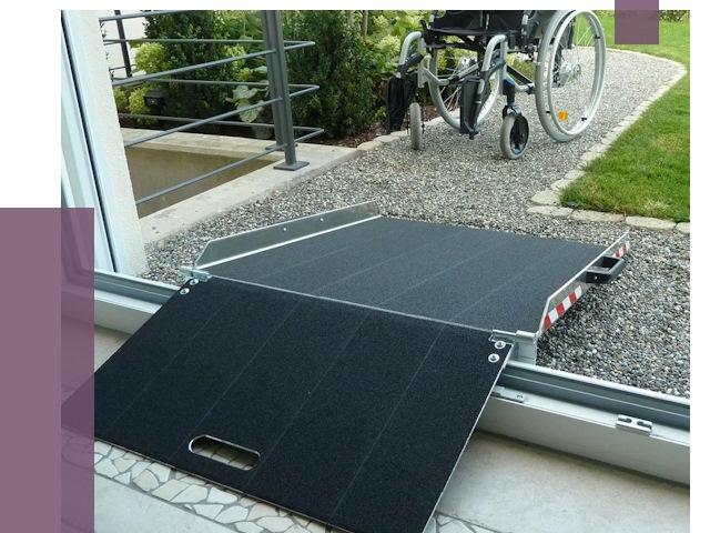 Мобильные пандусы в Пушкине от 4668 руб. купить | ПРОЛЁТ-Пшк