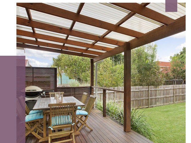 Навесы во двор в Пушкине от 12863 руб. — монтаж | ПРОЛЁТ-Пшк