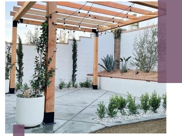 Надежные навесы для террасы в Пушкине под ключ от производителя