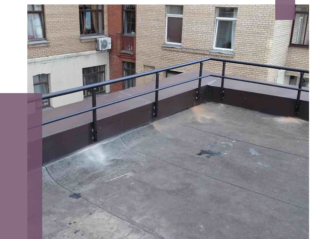 Изготовление парапетов в Пушкине от 8195 руб. — ПРОЛЁТ-Пшк 