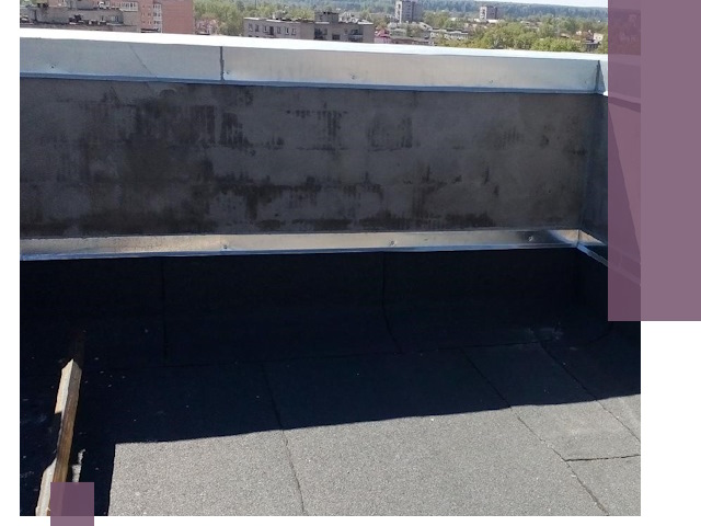 Ремонт парапетов в Пушкине: качественно, быстро, надёжно