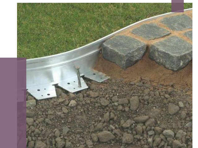 Металлические бордюры в Пушкине от 4357 руб. 