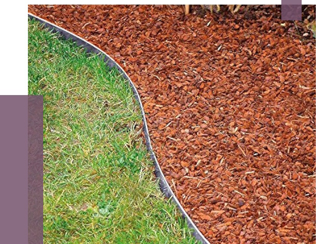 Монтаж металлических бордюров в Пушкине от 4668 руб. — услуги ПРОЛЁТ-Пшк