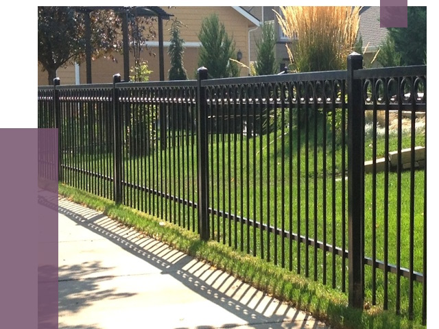 Секционные газонные ограждения в Пушкине от 8765 руб.