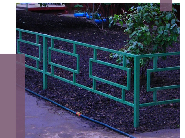 Ремонт газонных ограждений в Пушкине от 4357 руб. 