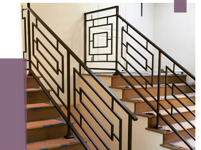 Ремонт поручней в Пушкине от 4409 руб. | ПРОЛЁТ-Пшк