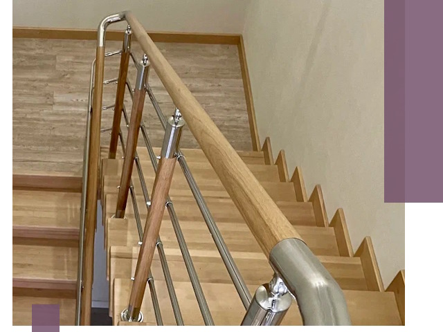 Ремонт поручней и ограждений в Пушкине — качественно и быстро