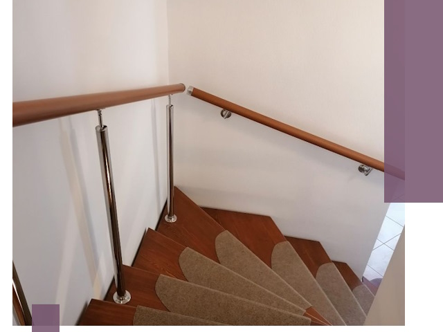 Демонтаж пристенных поручней в Пушкине — быстро и аккуратно