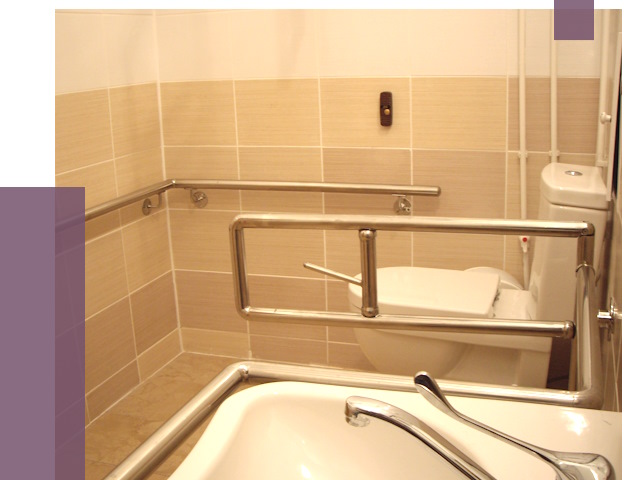 Изготовление поручней для инвалидов в Пушкине от 8506 руб. | ПРОЛЁТ-Пшк