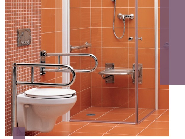 Изготовление поручней для инвалидов в Пушкине под ключ